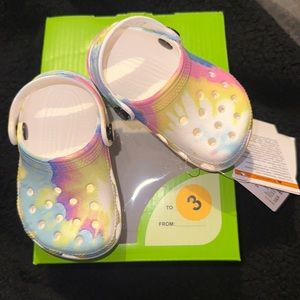 Crocs Littles graphic Cg